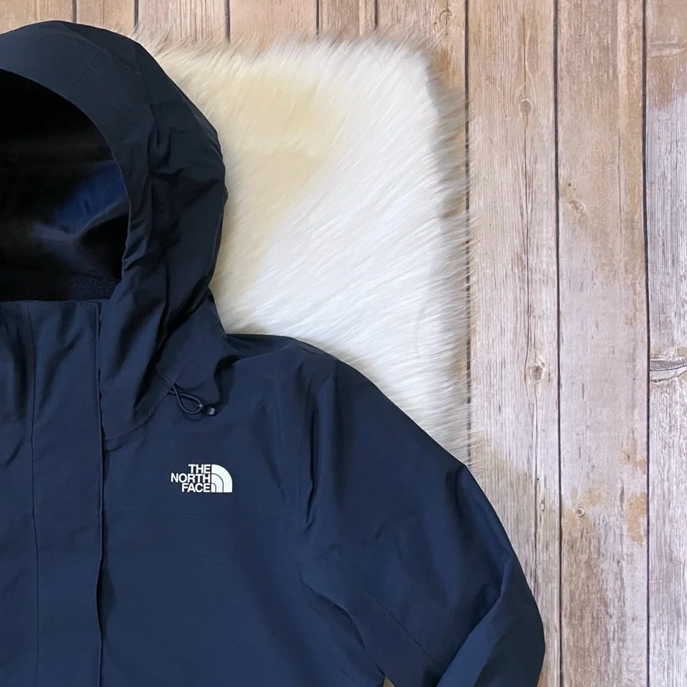 The North Face Women’s Toro Peak TriClimate Summit Navy Jacket - Picture 4 of 9